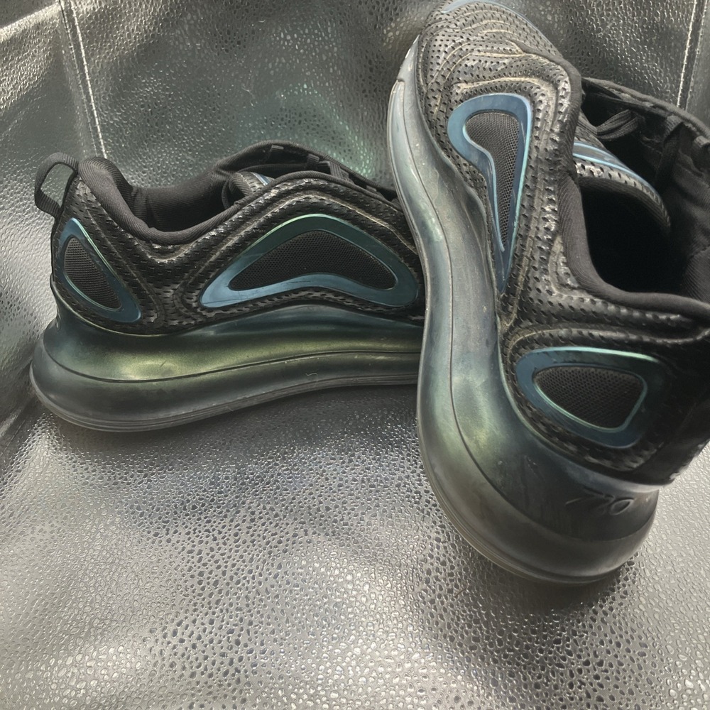 NIKE Air Max 720 Iridescent Throwback Future Sneakers  AO2924-003 Men's - Sz 13 - Picture 7 of 11